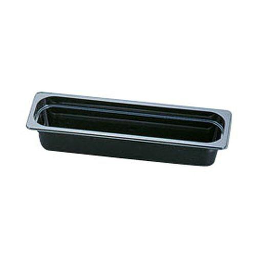 &nbsp;メーカー&nbsp;CAMBRO (キャンブロ)&nbsp;商品カテゴリ&nbsp;業務用厨房機器＞調理機器&nbsp;発送目安&nbsp;2日〜3日以内に発送予定（土日祝除）&nbsp;お支払方法&nbsp;銀行振込・クレジットカード&nbsp;送料&nbsp;送料無料&nbsp;特記事項&nbsp;&nbsp;その他&nbsp;●キャンブロカムウェア・フードパン※アメリカ※洗浄機使用可能貯蔵、運搬、そしてディスプレイ用にも使える多目的フードパンです。透明なポリカーボネイト製ですから、中身が容易に確認できます。表面はなめらかで洗いやすく、底面はキズがつきにくいように処理をほどこしております。耐熱温度は、-40度から99度までです。目盛り(LとQT):がついていますので補充も簡単に行えます。クリアー:中身が見えます。ブラック:光を通さず肉やチーズの変色を防ぎます。