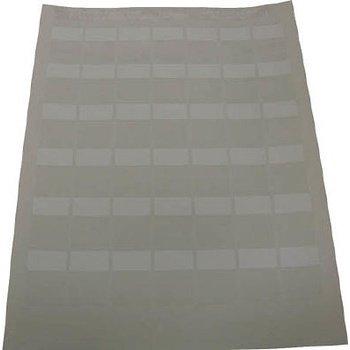 パンドウイットコーポレーション パンドウイット レーザープリンタ用セルフラミネートラベル 白 S100X225YAJ