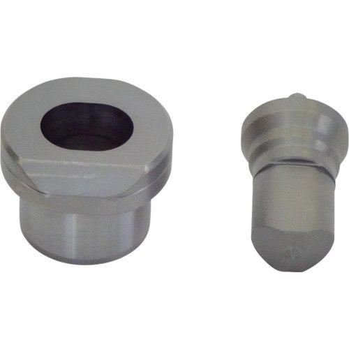 亀倉精機 N14X20亀倉 ポートパンチャー用標準替刃8248307