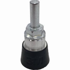 3M スリーエム 3M ロロック ディスクパッド ミディアム 外径25mm シャフト付き