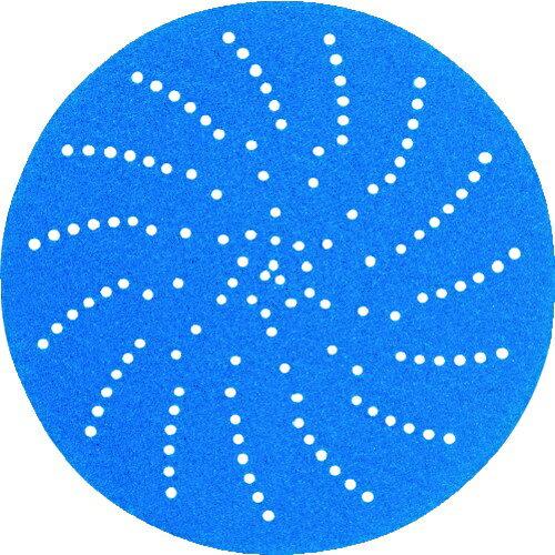 3M スリーエム 3M ブルークリーンサンディングディスク 外径127mm #500 100枚入
