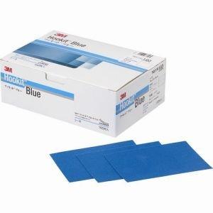 3M スリーエム 3M ブルーサンディングシート 75X110mm #180 (100枚入)