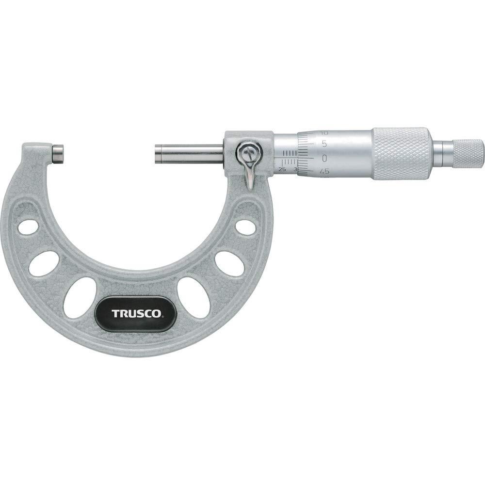 &nbsp;メーカー&nbsp;TRUSCO トラスコ中山&nbsp;商品カテゴリ&nbsp;測定工具＞マイクロメーター&nbsp;発送目安&nbsp;1日〜2日以内に発送予定（土日祝除）&nbsp;お支払方法&nbsp;銀行振込・クレジットカード&nbsp;送料&nbsp;送料無料&nbsp;特記事項&nbsp;&nbsp;その他&nbsp;[トラスコ中山(株)][新着]