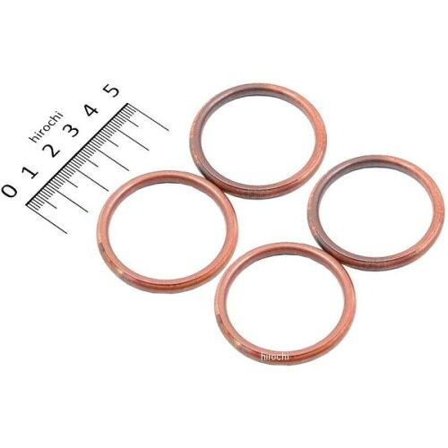 クリエイティブファクトリーポッシュ エキゾーストガスケット4pcs 662591