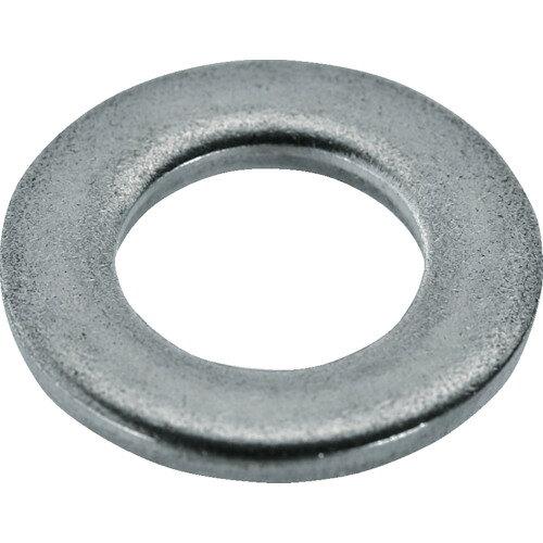 TRUSCO トラスコ中山 TRUSCO 平ワッシャー ISO ステンレス M12 24個入 (B1460012 6600)