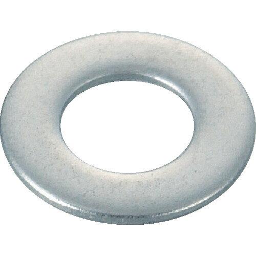 TRUSCO トラスコ中山 TRUSCO 平ワッシャー ステンレス W3/8 36個入 (B270318 6600)