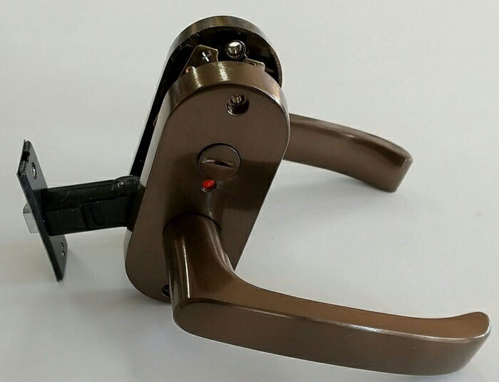 川口技研 JレバーNo.24シリーズ JL-24-4K-Br B/S60mm