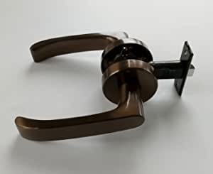 川口技研 JレバーNo.24シリーズ JL-24-1M-Br B/S60mm