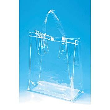 TRUSCO トラスコ中山 TCRBAGSTRUSCO クリアバッグ S W250XH275XD95MM8561174
