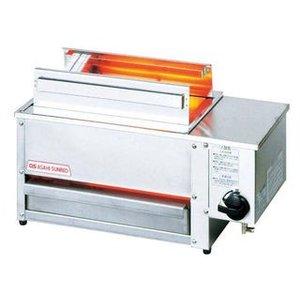 アサヒサンレッド アサヒ　ニュー串焼2号　SG−N2LPガス【DGLA11】