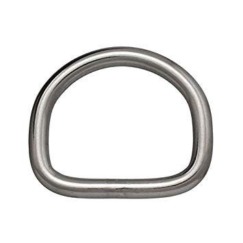 HILOGIC ハイロジック 11109 ステンレス Dリング 3×20mm 1個入