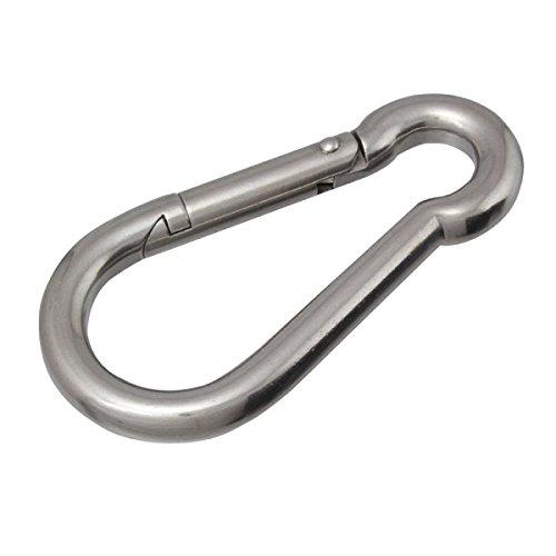 HILOGIC ハイロジック 11193 ステンレス スプリングフック 10mm 1個入 joypre-56127358 ECJOY!プレミアム楽天市場店 パッケージ画像