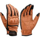 デイトナ(DAYTONA) HBG110カウレザーPRTタッチ/BR/XL 品番:17758