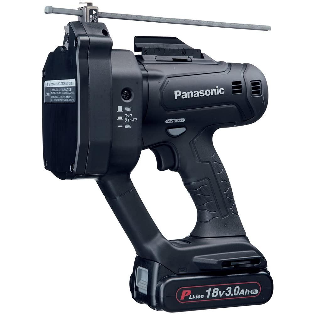 Panasonic 18V 5.0Ah 全ネジカッターセット替え刃オマケ付き（楽天市場 