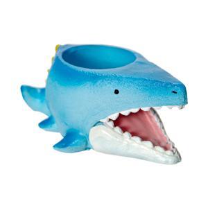 &nbsp;メーカー&nbsp;ケー・イー・アイ&nbsp;商品カテゴリ&nbsp;鉢・プランター用品＞鉢底ネット&nbsp;発送目安&nbsp;2日〜3日以内に発送予定（土日祝除）&nbsp;お支払方法&nbsp;銀行振込・クレジットカード&nbsp;送料&nbsp;送料無料&nbsp;特記事項&nbsp;&nbsp;その他&nbsp;生産地:中国、サイズ:【ティラノサウルス】115×45×65Hmm(内寸/38Φ×35Hmm)【トリケラトプス】110×55×60Hmm(内寸/38Φ×35Hmm)【ブラキオサウルス】110×55×95Hmm(内寸/38Φ×35Hmm)【ラプトル】110×45×70Hmm(内寸/38Φ×35Hmm)【プテラノドン】100×95×65Hmm(内寸/38Φ×35Hmm)【モササウルス】110×70×45Hmm(内寸/38Φ×35Hmm)【マンモス】55×77×47Hmm(内寸/38Φ×35Hmm)、素材:ポリレジン樹脂、 ◆ 【インテリアやフラワーアレンジに】リトルレジンポット 恐竜&マンモス フラワーポット・プランター・鉢カバー