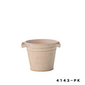 ケー・イー・アイ 2.5寸多肉用ポット缶 (4143-PK)【入数:4】