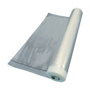 TRUSCO トラスコ中山 TRUSCO テープ付き透明シート 1200mmX10M (STHP120010 3100)