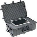 Pelican PELICAN 1650 (フォームなし)黒 781×520×295 1650NFBK 4206096