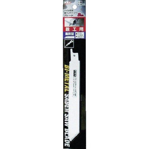河部精密工業 (KSK) KSK バイメタルセーバーソーブレード K6020