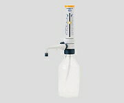 &nbsp;メーカー&nbsp;アズワン&nbsp;商品カテゴリ&nbsp;研究器具・実験用品＞ビュレット&nbsp;発送目安&nbsp;1日〜2日以内に発送予定（土日祝除）&nbsp;お支払方法&nbsp;銀行振込・クレジットカード&nbsp;送料&nbsp;送料無料&nbsp;特記事項&nbsp;&nbsp;その他&nbsp;●標準取付口径:GL-45●材質:吸引チューブ/FEP(フッ素樹脂)、バルブ・バルブボール/セラミック、 バルブスプリング/プラチナイリジウム、 バルブプレート/PTFE(四フッ化エチレン)、バレル/硼珪酸ガラス、 プランジャー/硼珪酸ガラス、 本体/ETFE(フッ素樹脂)、 排出チューブ/FEP(フッ素樹脂)、キャップ/PP(ポリプロピレン)●精度:最大容量設定時【±0.6%●再現性:最大容量設定時【0.1%●付属品:吸引チューブ(350mm)、排出チューブ、 フローコントロールコック、 変換アダプター(GL-32、GL-38、GL-40)、分注容量調整つまみ●オートクレーブ可(121°C)●容量(mL):10〜100●最小可変容量(mL):1.0●Calibrex●※ボトルは付属していません。●型番:525.100FC ◆ ●有機溶剤、結晶化しない酸性溶液などの分注に適しています。●フローコントロールコック付きで、カラ打ち時の溶液をボトルに戻しますので、貴重な溶液を無駄にしません。