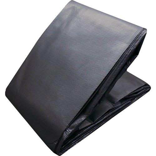 TRUSCO トラスコ中山 TUV5000MS7290TRUSCO エコ超厚手UVシ-ト#5000 メタリックシルバー 幅7.2mX長7847939