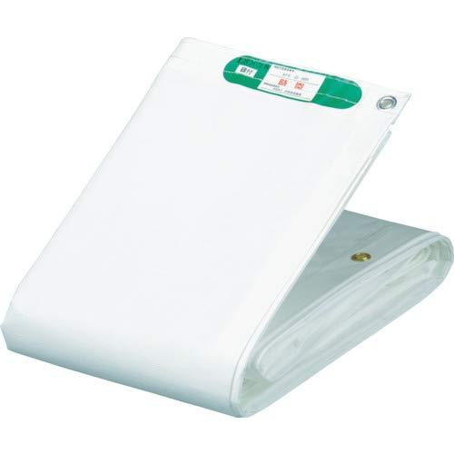 萩原工業 国産塩ビ防炎シートKEB1836 6009