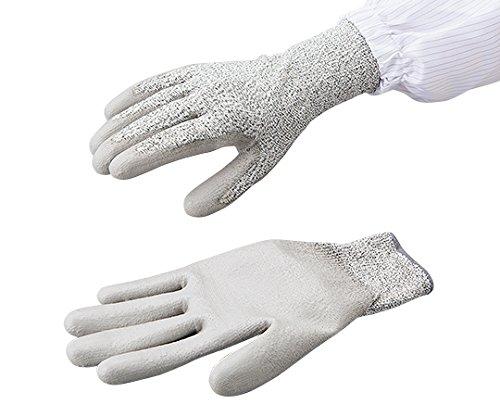 アズワン 耐切創導電手袋(カットレベル5) M 1双入 3-6424-13