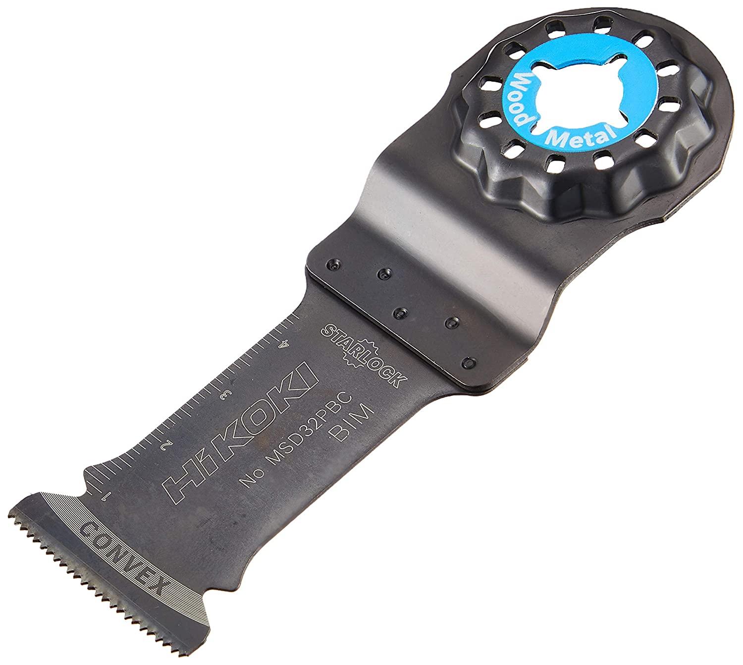 HiKOKI(ハイコーキ) HiKOKI マルチツールブレード MSD32PBC STARLOCKタイプ