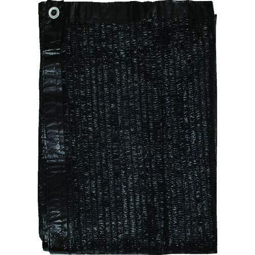 TRUSCO トラスコ中山 TRUSCO 遮光ネット遮光率65% 4x6m