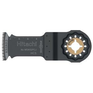 HiKOKI(ハイコーキ) HiKOKI マルチツールブレード MSW32PCJ STARLOCKタイプ