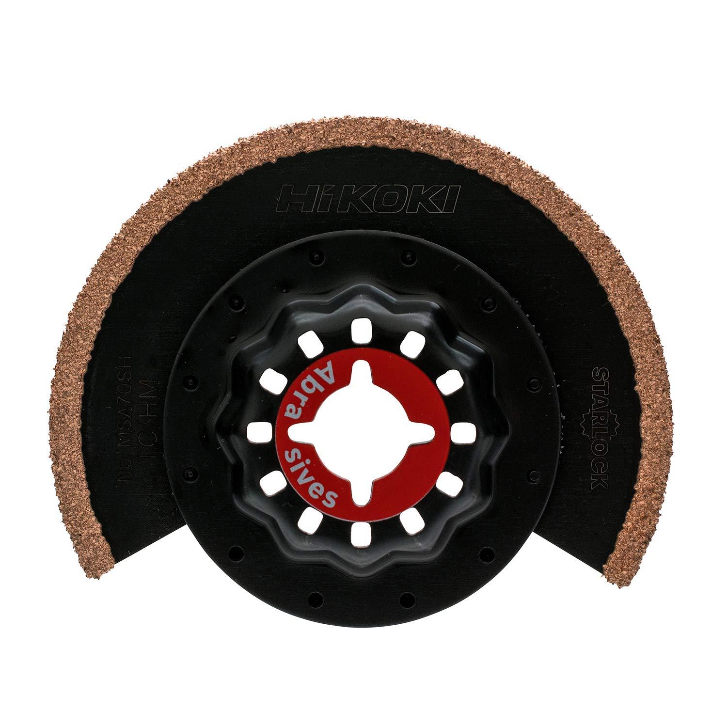 HiKOKI(ハイコーキ) HiKOKI マルチツールブレード MSA70SH STARLOCKタイプ