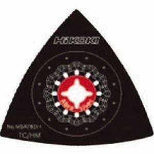 HiKOKI(ハイコーキ) HiKOKI マルチツールブレード MSA78DH STARLOCKタイプ