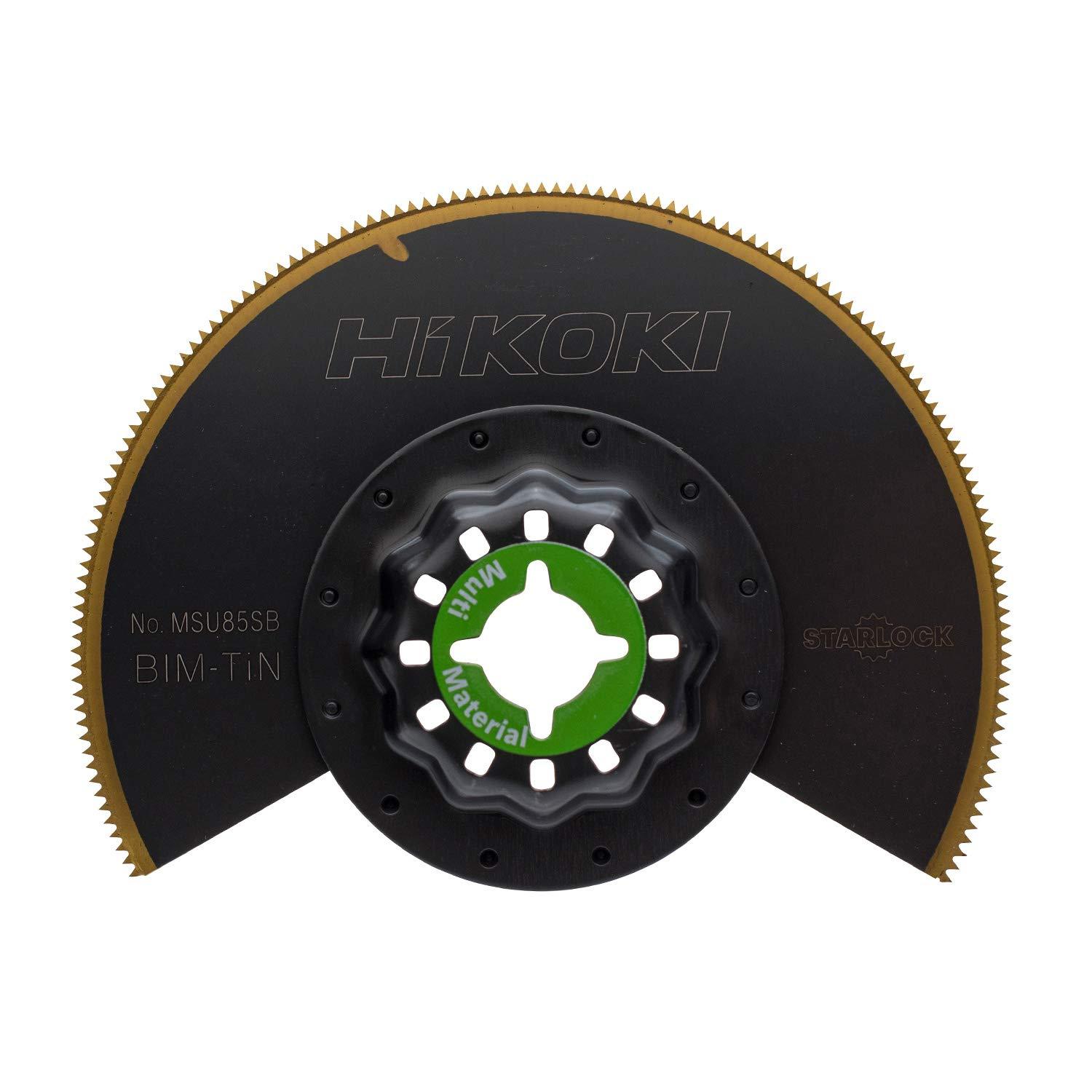 HiKOKI(ハイコーキ) HiKOKI マルチツールブレード MSU85SB STARLOCKタイプ