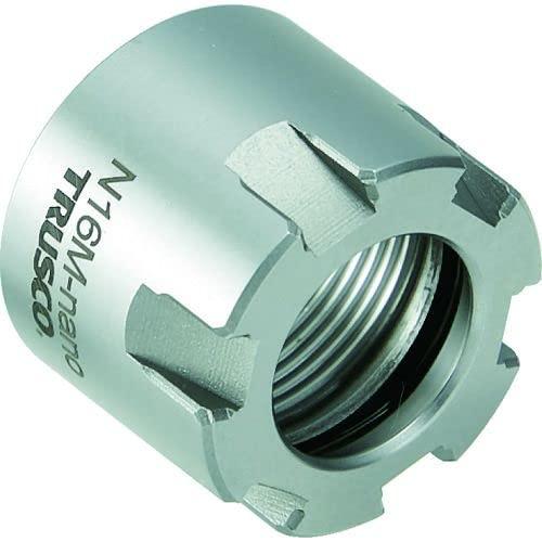 TRUSCO トラスコ中山 TRUSCO NC旋盤用コレットホルダ ERMナット M13XP0.75