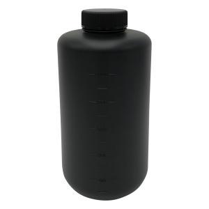 ニッコー・ハンセン Jボトル丸型　細口　遮光　2L
