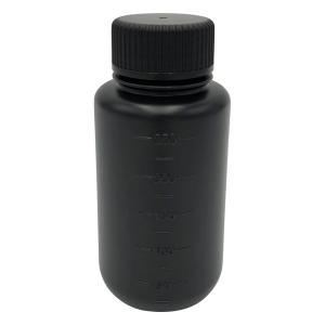 ニッコー・ハンセン Jボトル丸型　広口　遮光　250ml