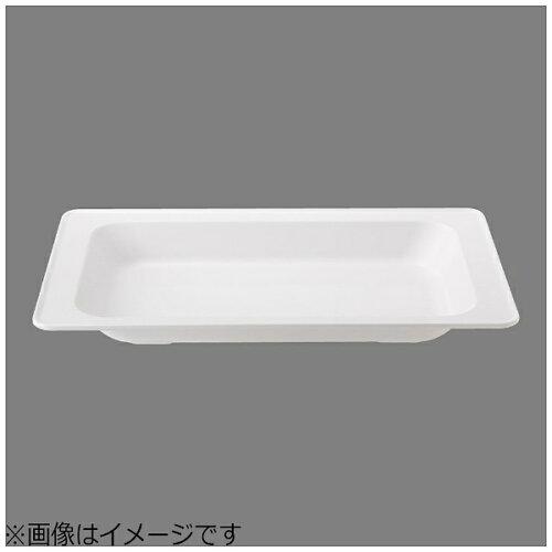 台和(Daiwa) メラミン　角型フードパン　1／1TKO−253W【NTES601】