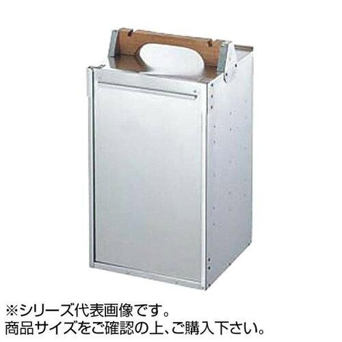 KANDA カンダ アルミ出前箱 縦型 5段 053004 1個