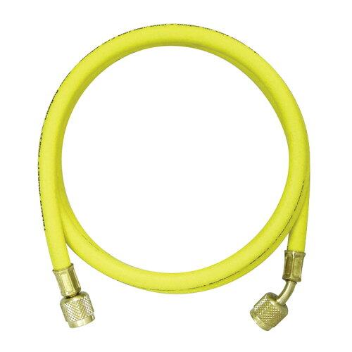 YELLOW JACKET社 イエロージャケット 1/4 チャージングホースプラス2 152cm 黄