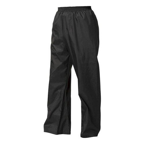 マック(Makku) Makku AS-1450 ナイロンパンツ ブラック LL