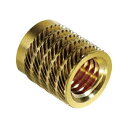 TRUSCO トラスコ中山 TRUSCO ビットインサート M4x6.0 D1=6.0 D2=6.3 12個入 (Y0SBM4L6D6 6600)