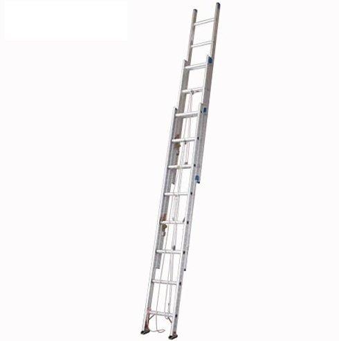 長谷川工業(Hasegawa) アルミ三連はしご HE32.0-80