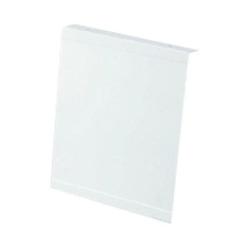 日本緑十字社 高輝度蓄光誘導標識専用プレート（天井用・L型）　TAP1515 377002 1枚