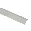 ハイロジック アルミ等辺アングル 1.5*20*20mm 1m シルバー 1本