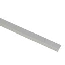 ハイロジック アルミ不等辺アングル 1.2*6*15mm 1m シルバー 1本