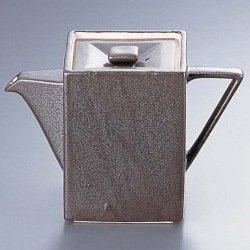 TKG テイケイジイ 遠藤商事 いぶし黒　スタック角ダシ入T03−188　大【RDS0601】