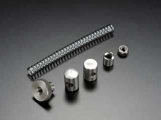 PMC(ピーエムシー) PMC　PMC　強化型プルロッドアジャスターセット　（81−3197）