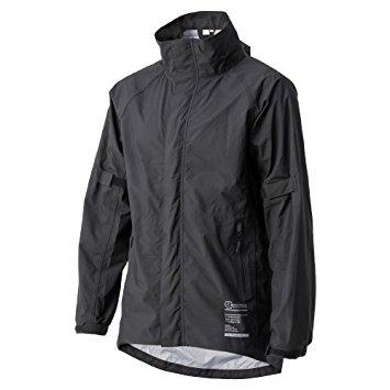 YAMASHIRO 山城 山城　モーターサムライ　ストレッチレインスーツ　BK　3LMSR02BK／3L