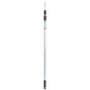 アズマ工業 伸縮3段柄(アルミ) 258cm 1本(402800150)