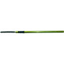 TRUSCO トラスコ中山 TRUSCO 研磨ボールブラシ 12.0mm〜13.0mm用 AO#120 軸径Φ6